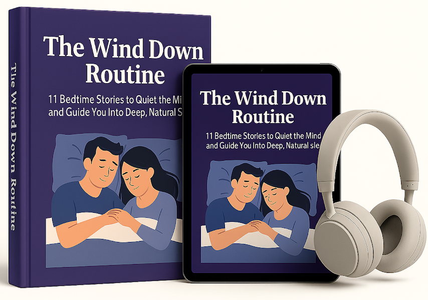 Dr. Collins' Complete Sleep Stories Collection — free digital bonus with Yu Sleep