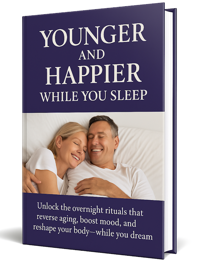 Younger and Happier While You Sleep — free digital bonus with Yu Sleep