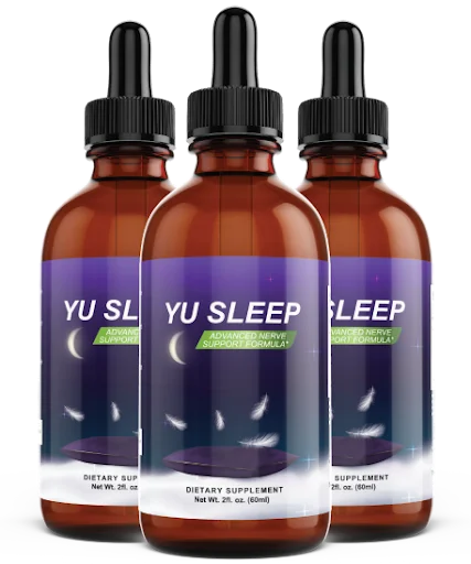 Yu Sleep 3 bottles — 90-day supply